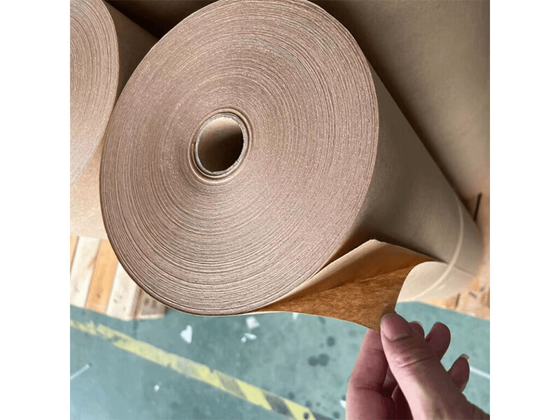 High Speed kraft paper rewinding machine Provide Production Line Automatic Roll Paper Making Machine