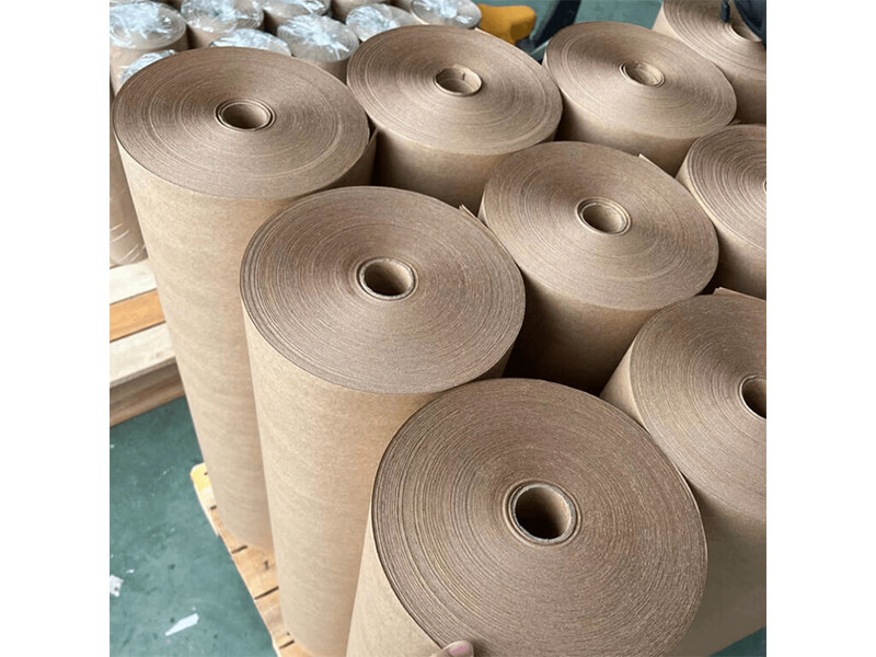 High Speed kraft paper rewinding machine Provide Production Line Automatic Roll Paper Making Machine