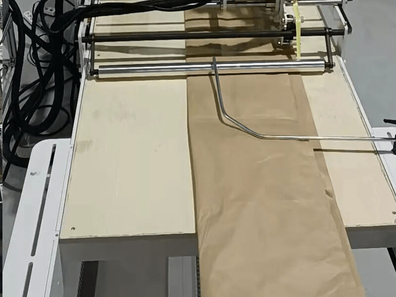 Paper Envelope and Paper Bag Making Machine Plastic Bag Manufacturing Equipment Paper Envelope Making Machine