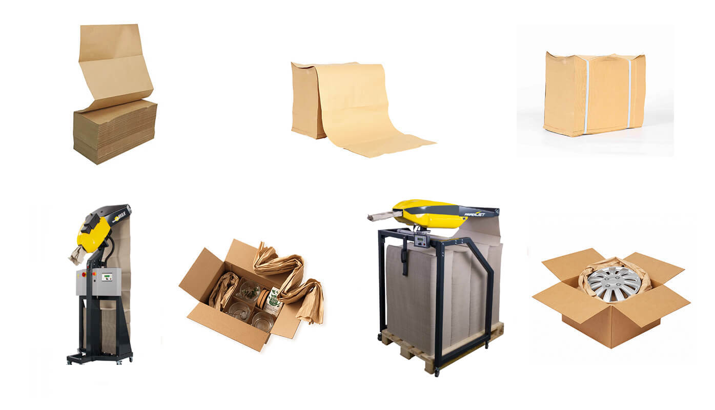 folding paper machine