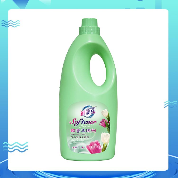 MilletVit 1.8L Fragrance Fabric Softener for Clothes