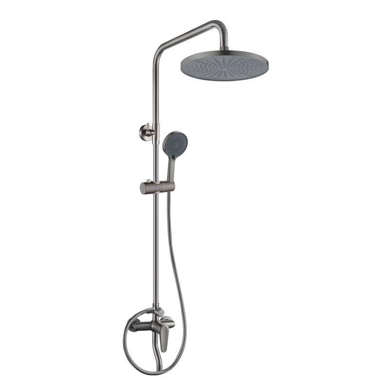 Water-saving ABS Bathroom Handheld Showerhead