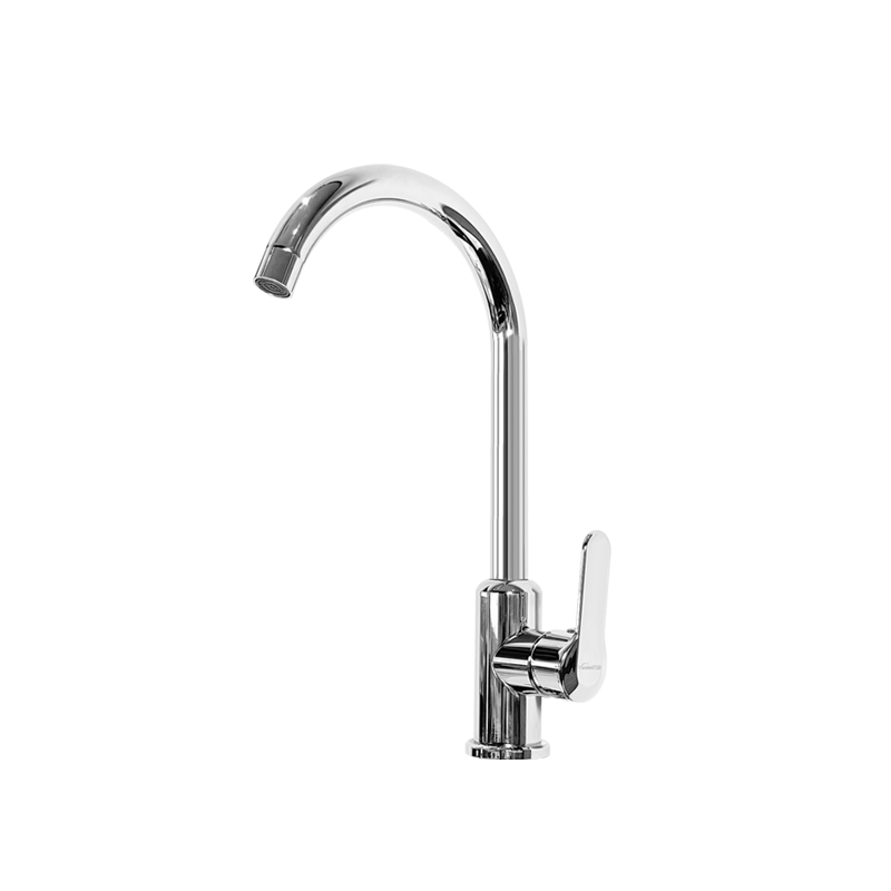 Single Hole Kitchen Sink Faucet And Kitchen Tap