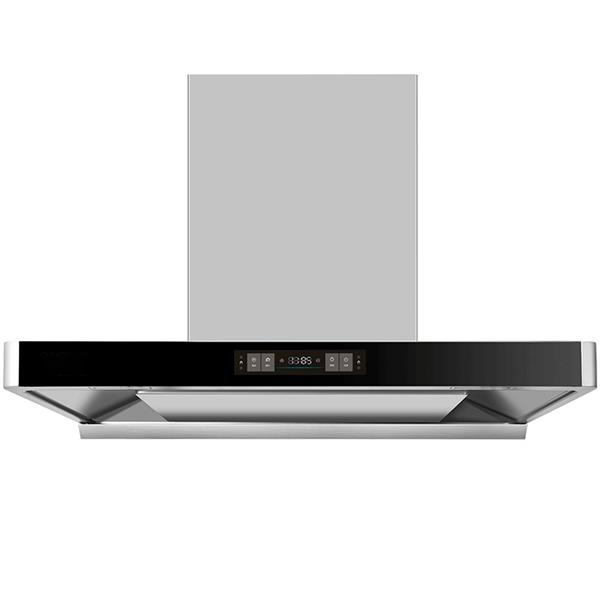 High Quality Stainless Steel 90Cm Smart Range Hood