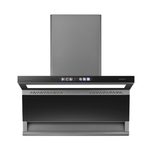 Stainless Steel Commercial Range Hood And Kitchen Exhaust Hood System