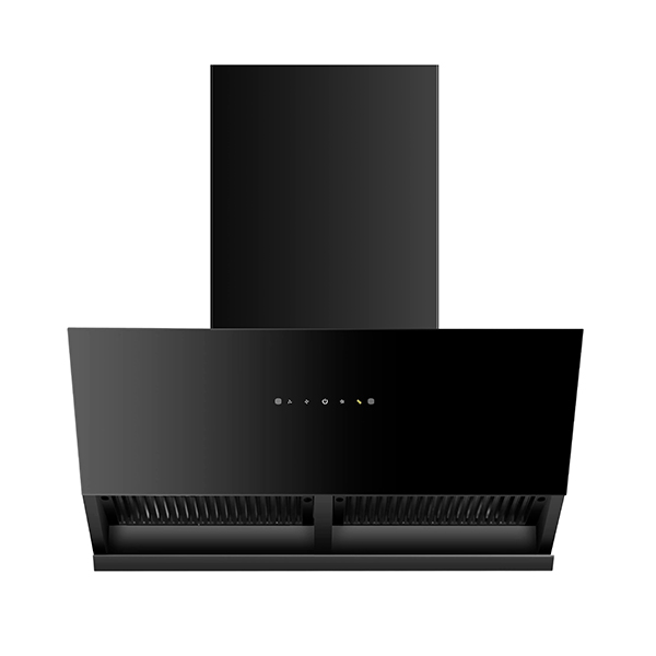 Factory Customized Household Kitchen Chimney With Automatic Cleaning Range Hood