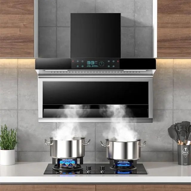 Which Is Better, A Top-suction Or Side-suction Range Hood? Which Is Better, A Top-suction Or Side-suction Range Hood?