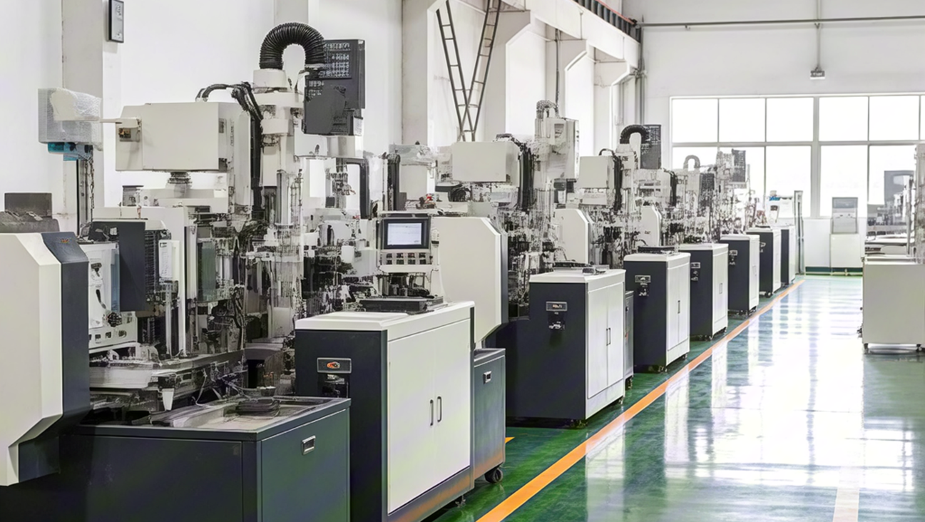 Automated Production Lines