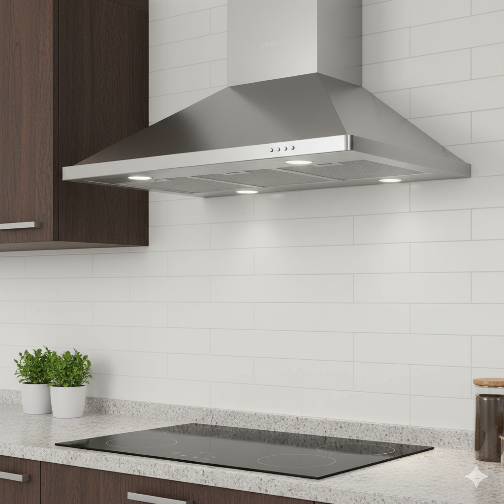 How to choose a range hood？