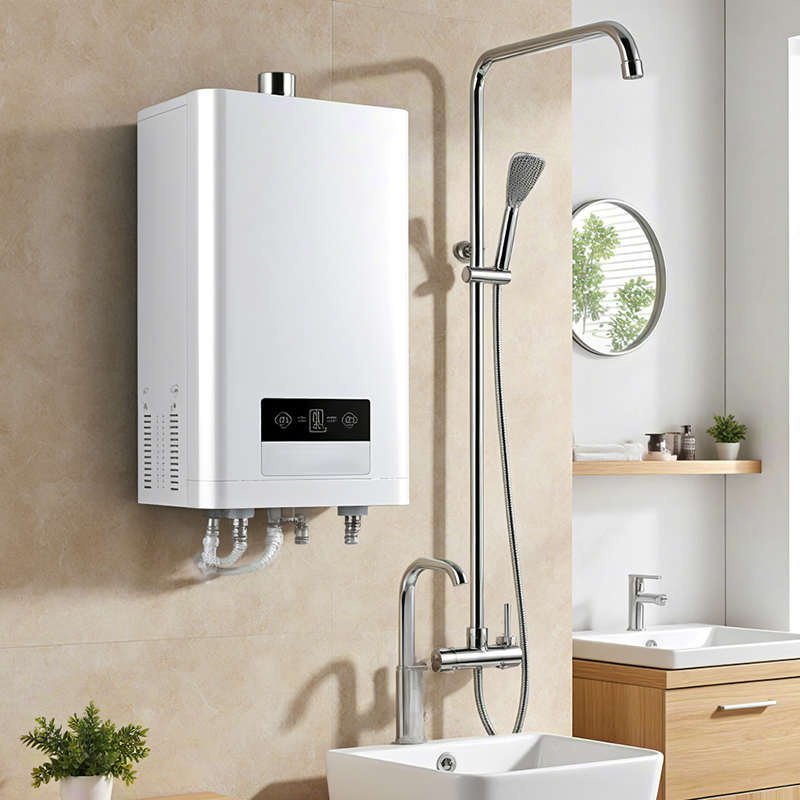 How to clean an electric water heater