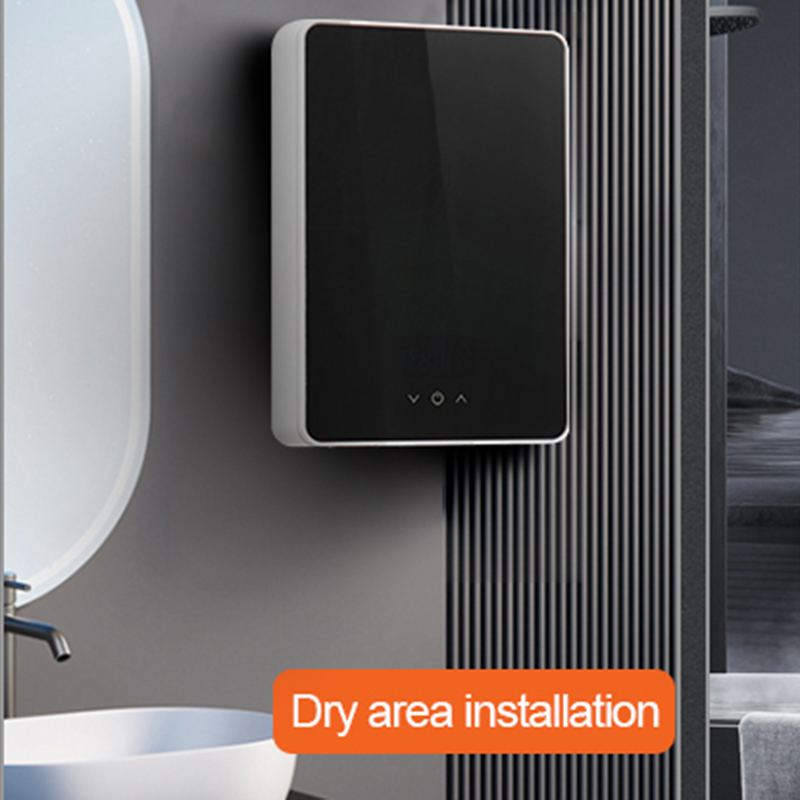 instant electric water heater