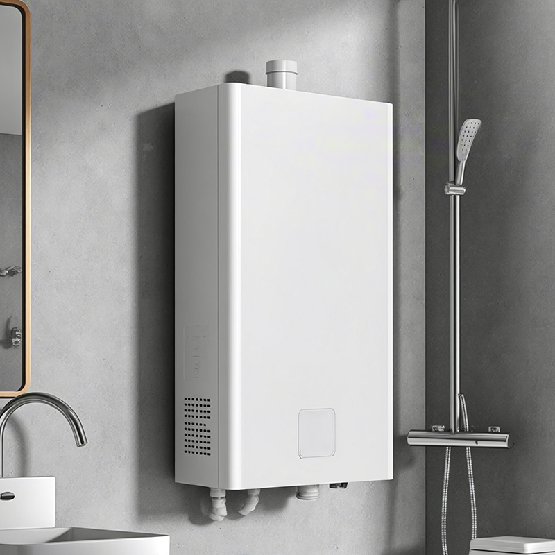 What are the advantages of an instant electric water heater?