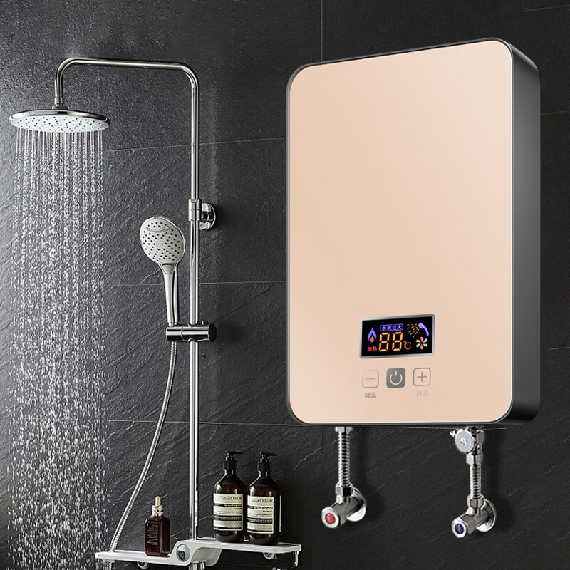U.S. Demand Surges for Smart & Tankless Electric Water Heaters Driven by Energy Efficiency Policies and Residential Upgrades