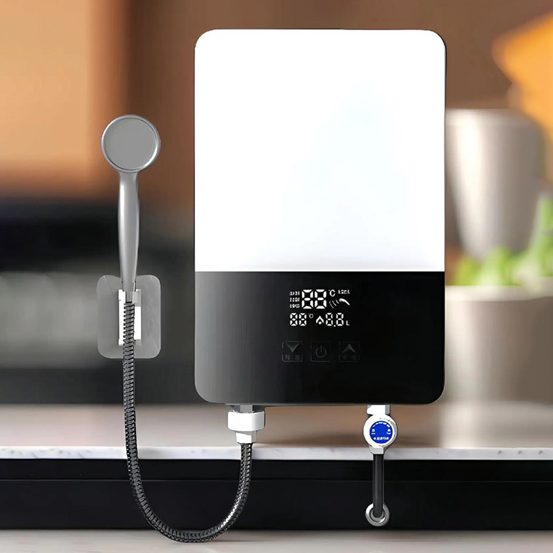 US Department of Energy Invests $45M to Boost Domestic Smart Water Heater Production