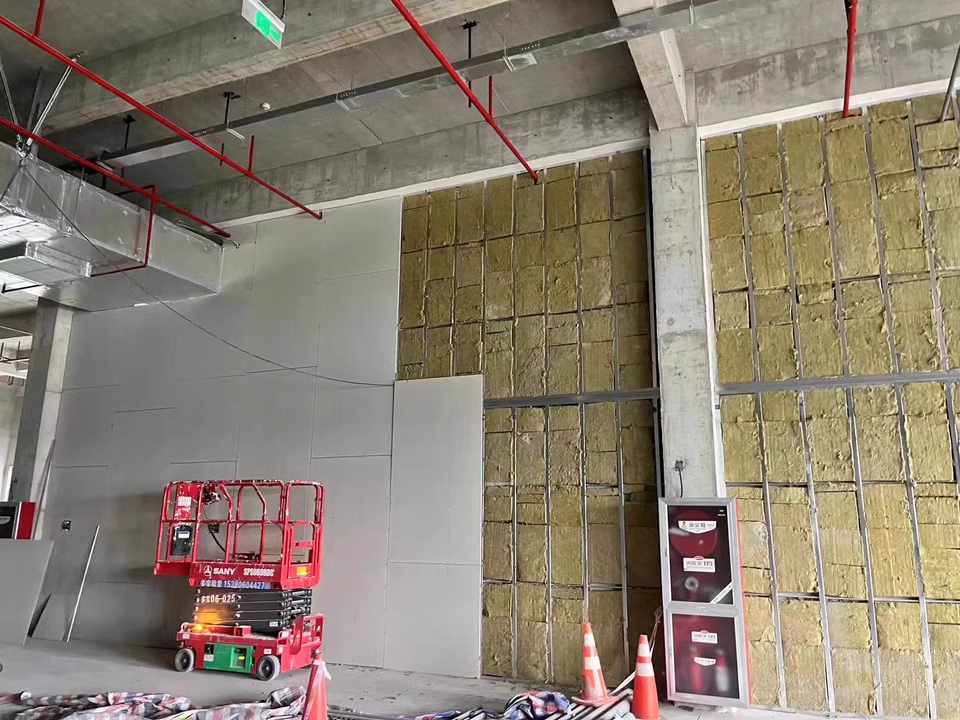 Fiber Cement Board for Interior Wall--2440x1220x8/9/10/12mm