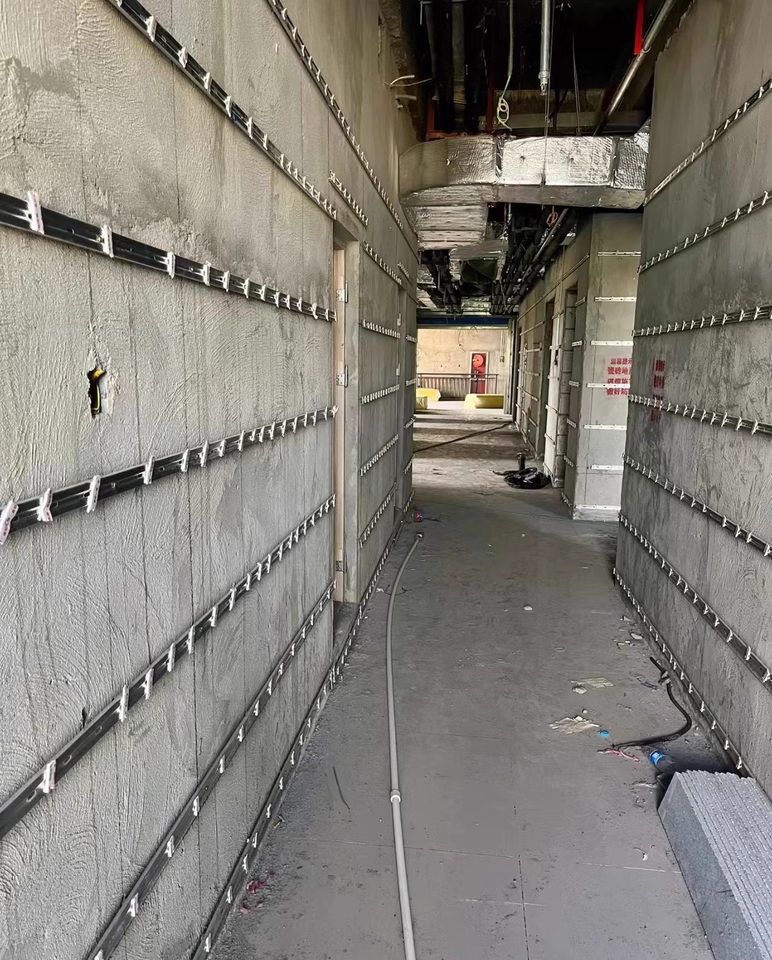 Fiber Cement Board for Interior Wall--2440x1220x8/9/10/12mm