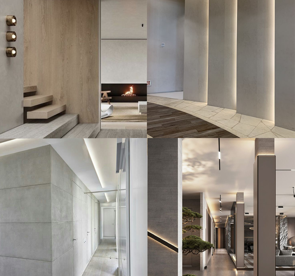 Fire-Resistant Wall