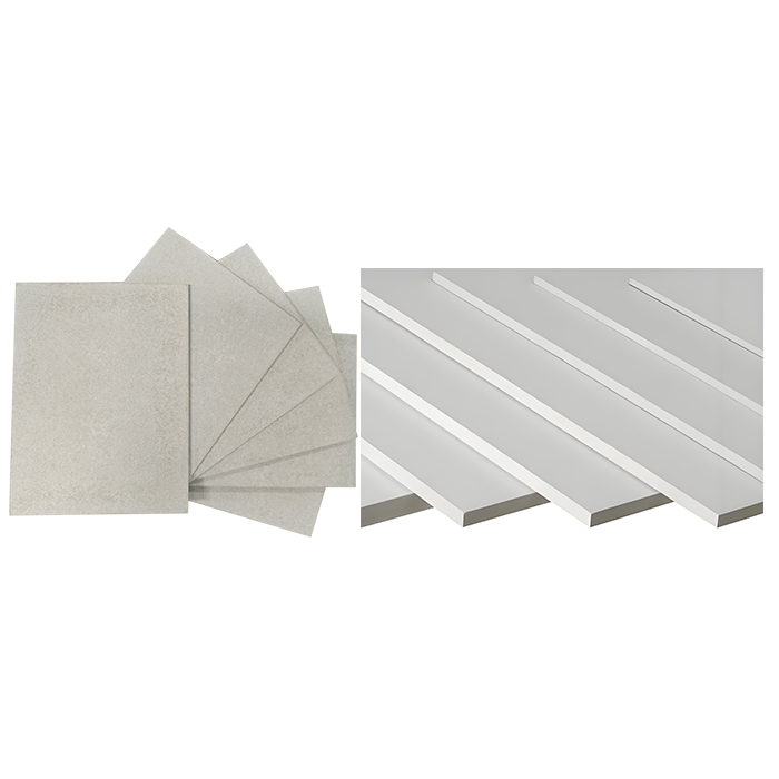 What’s the Difference Between Calcium Silicate Board and Gypsum Board? What’s the Difference Between Calcium Silicate Board and Gypsum Board?
