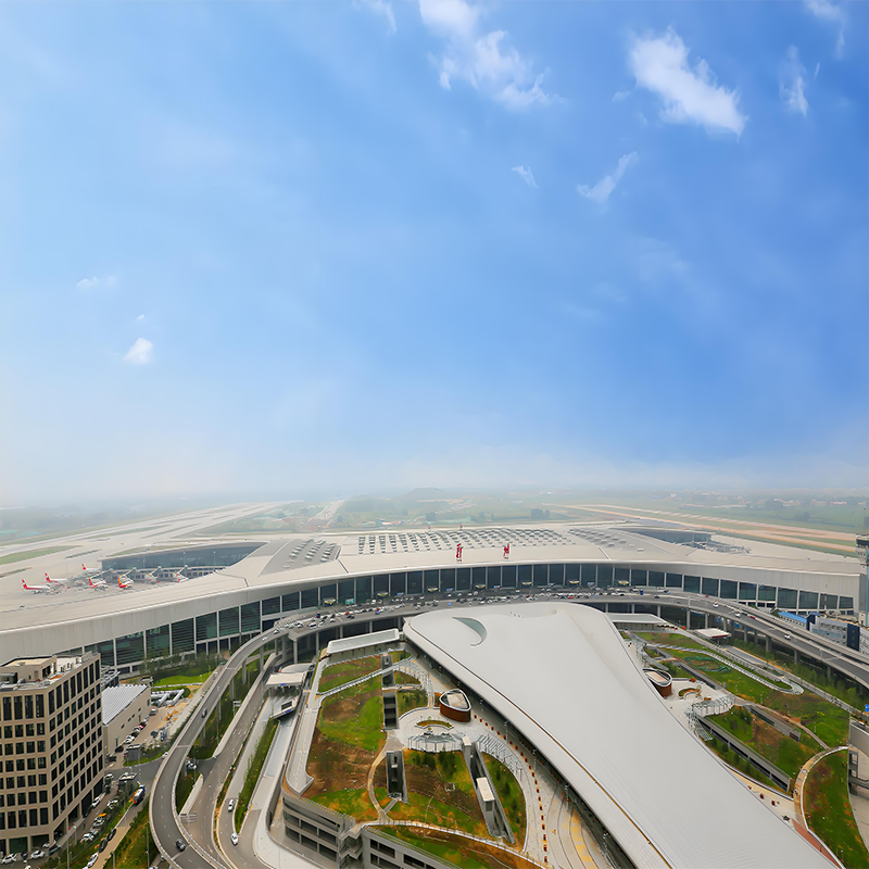 Zhengzhou Xinzheng International Airport Zhengzhou Xinzheng International Airport