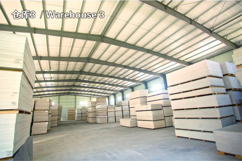 Fiber Cement Board for Floor--2440x1220x20+mm