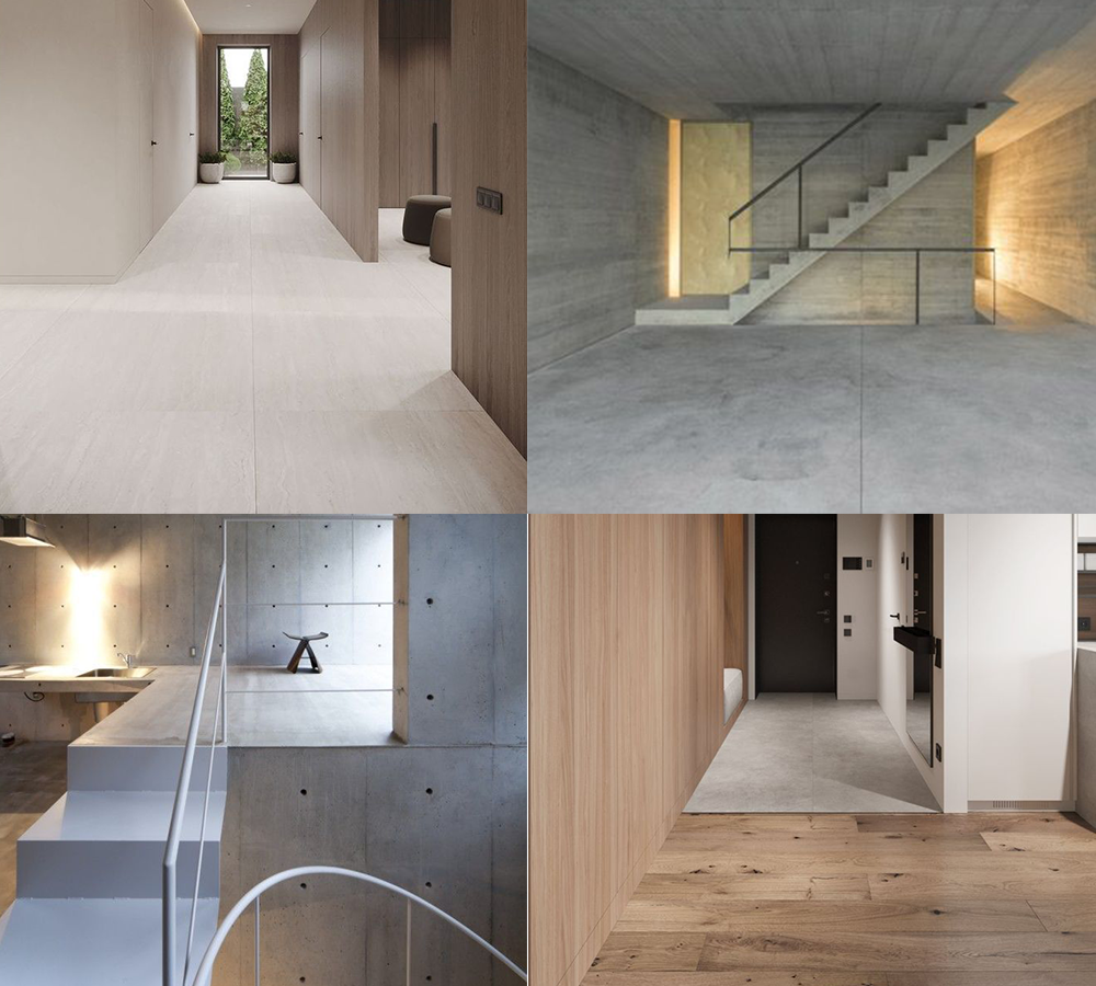 Fiber Cement Floor Panel