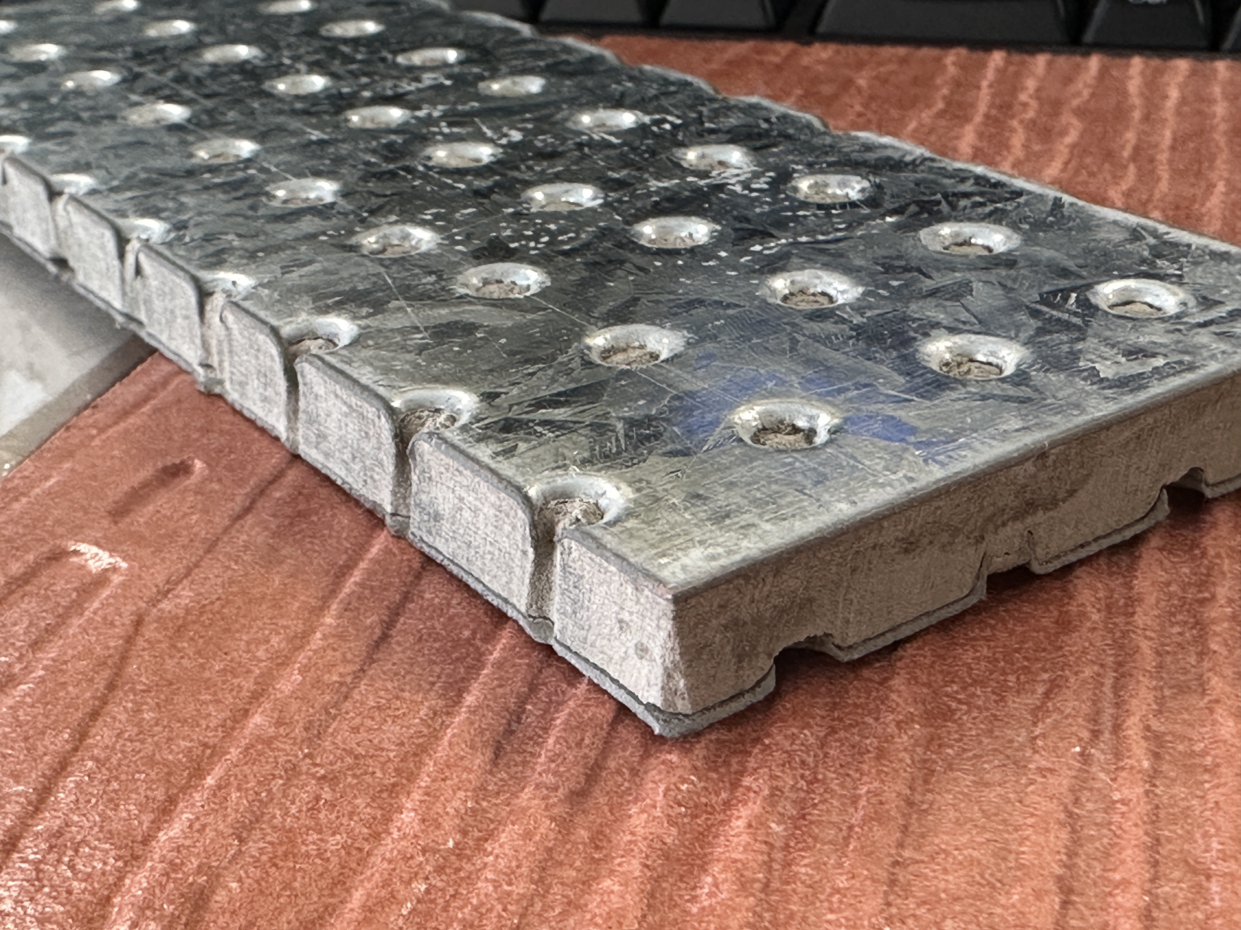 Anti-explosion Board
