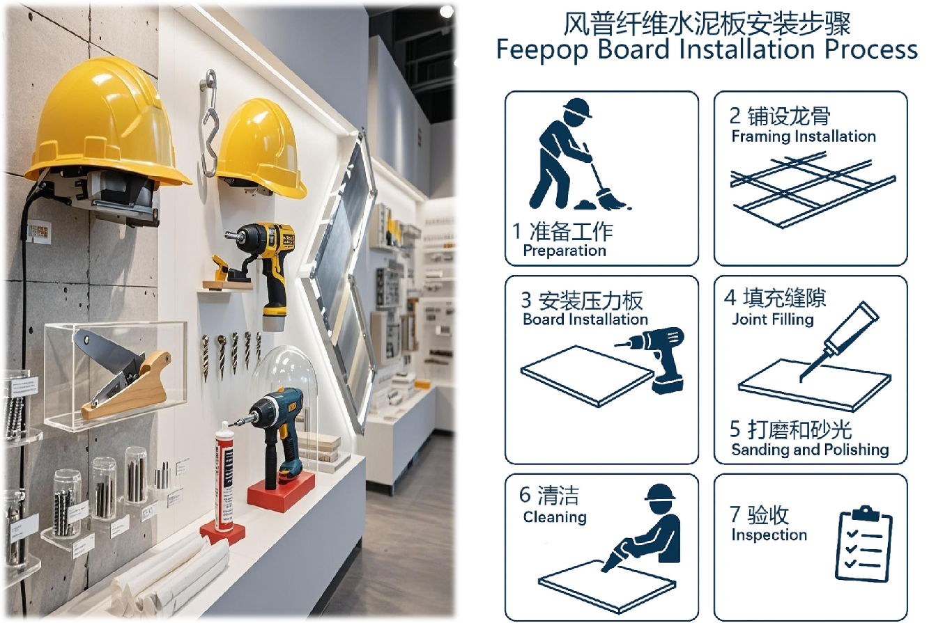 High-Performance Building Material High-Performance Building Material