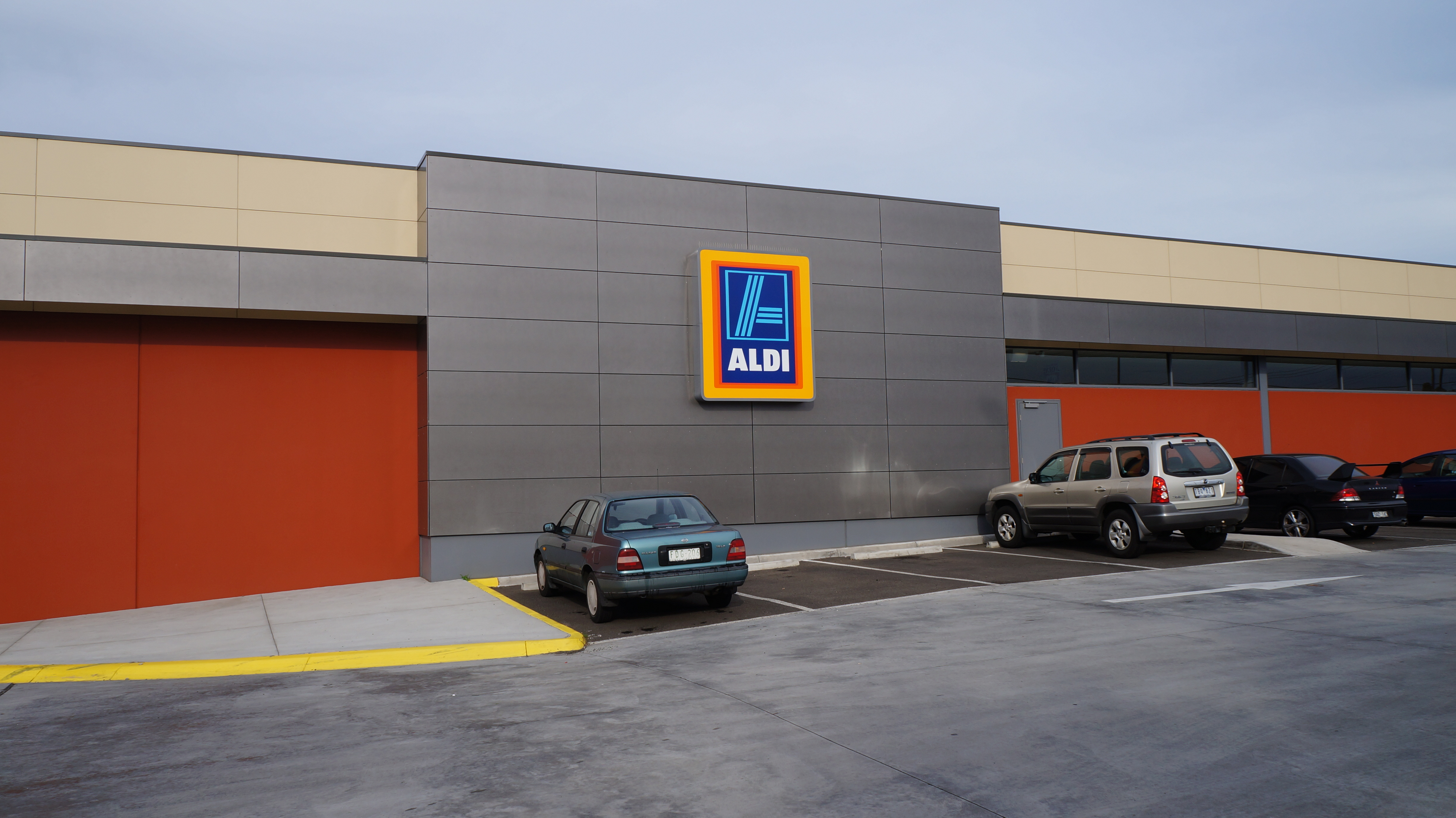 Exterior Board