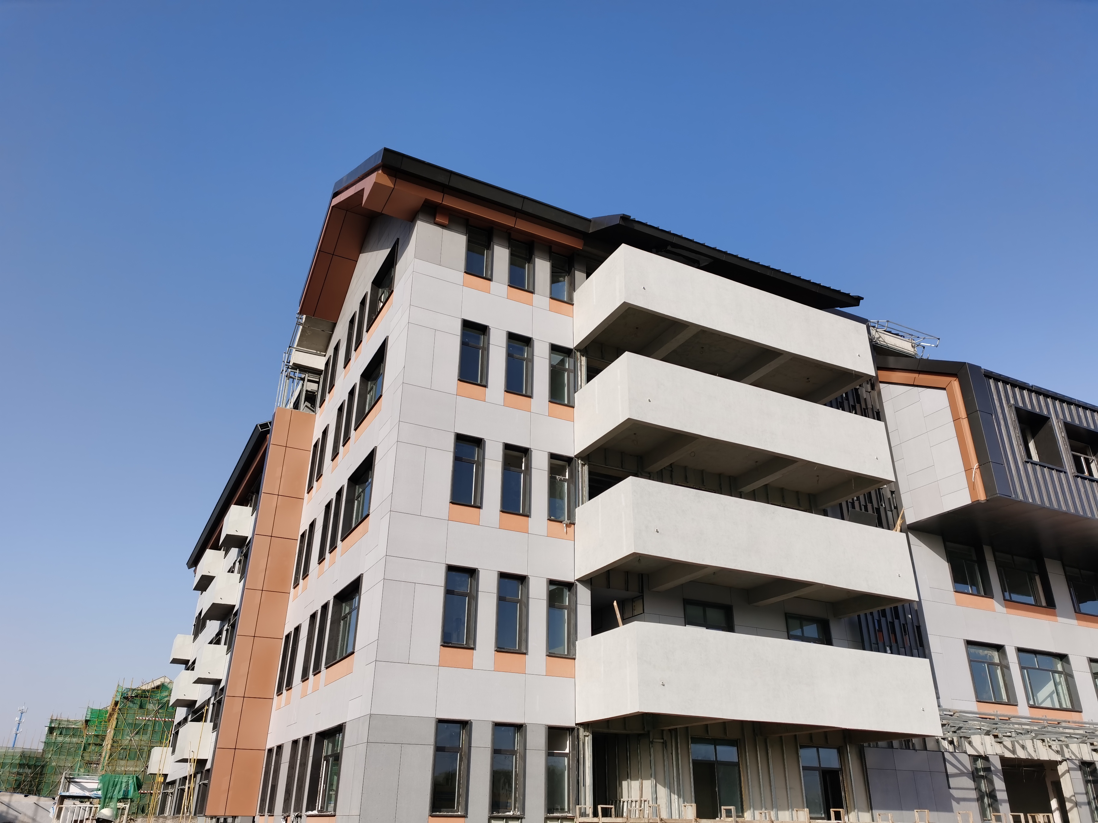 Fire-Resistant Wall Fire-Resistant Wall