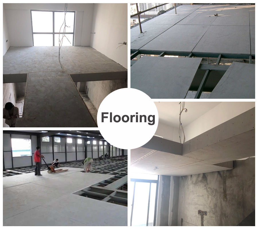 FEEPOP Floor Board--15-25mm