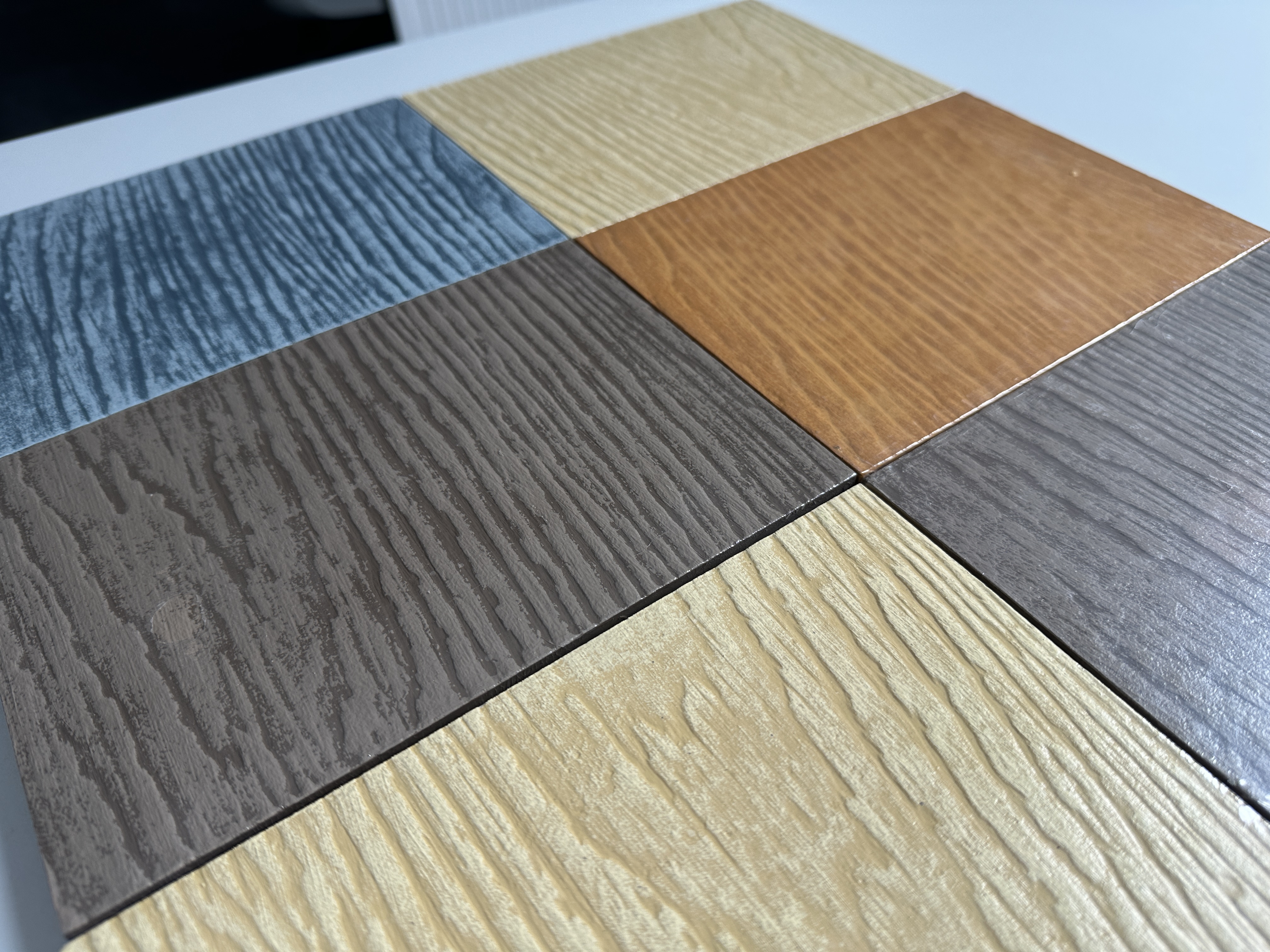 FEEPOP Wood-grain Board