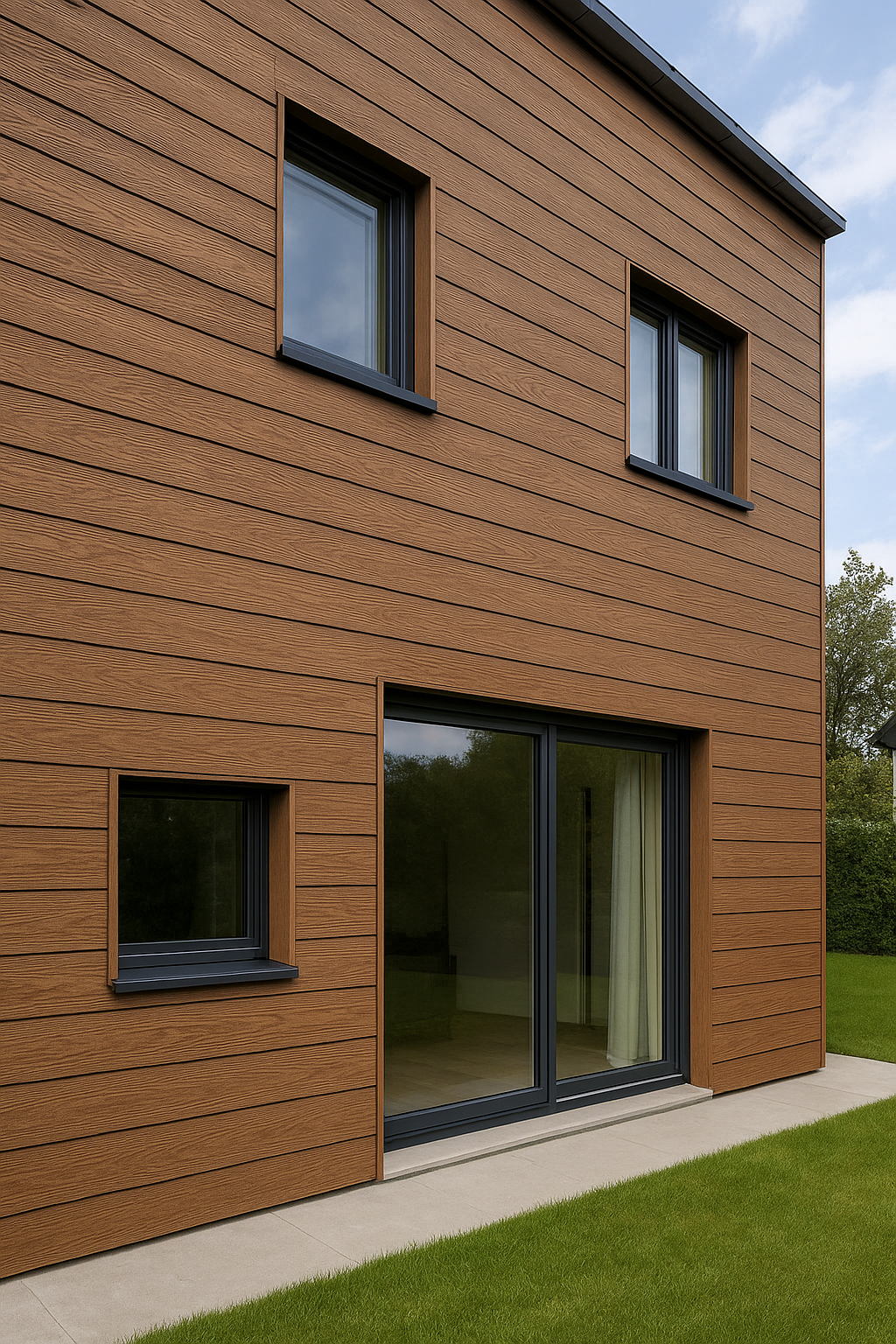 FEEPOP Wood-grain Board