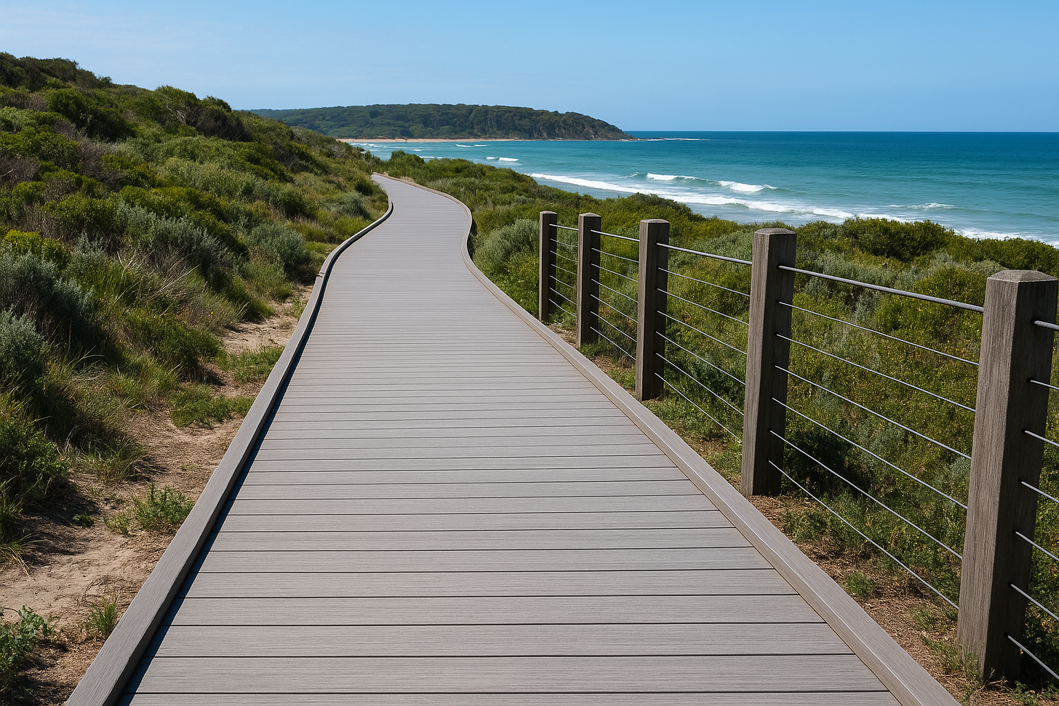 FEEPOP Decking Board 2