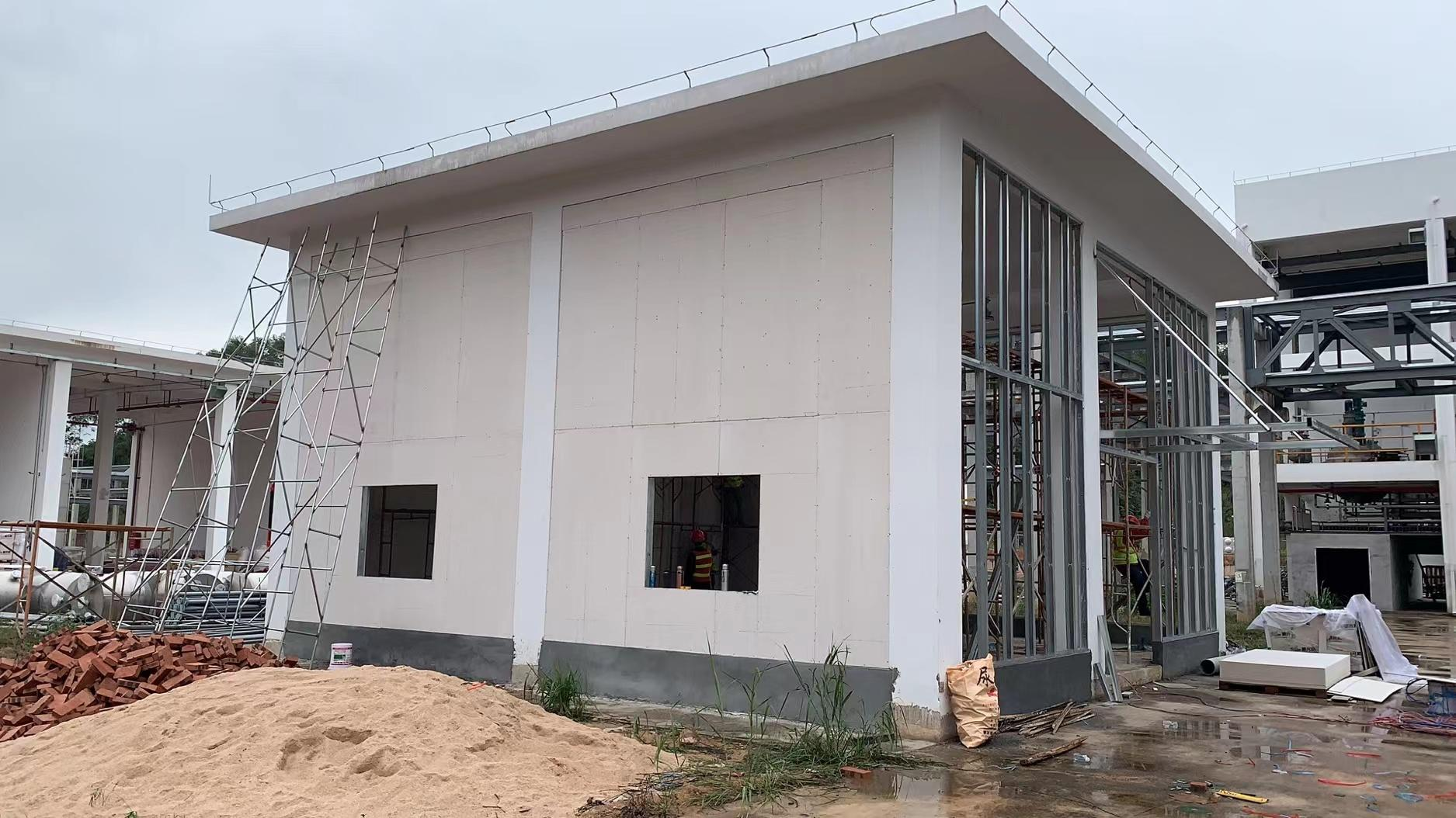 FEEPOP Explosion-Relief Board