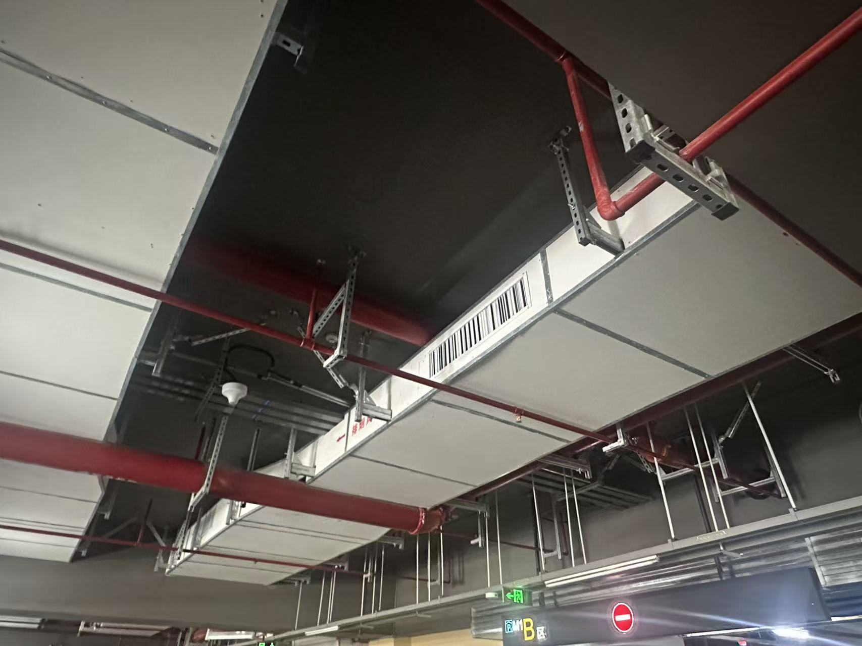 FEEPOP Fire-resistance Cladding Board