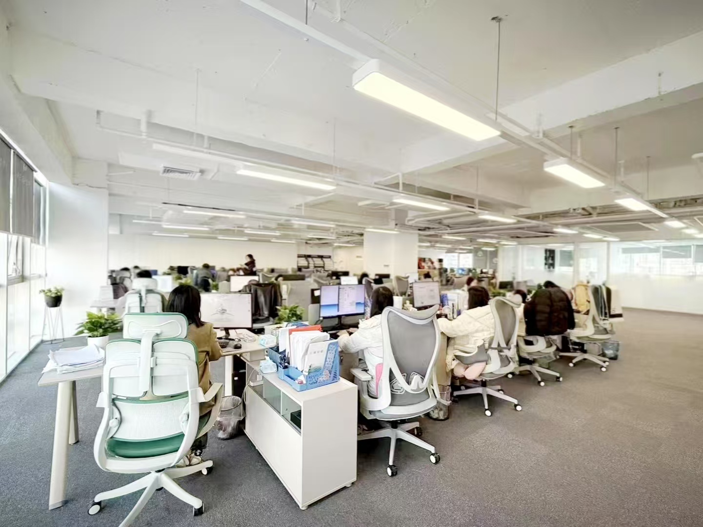 fireproof suspended ceiling