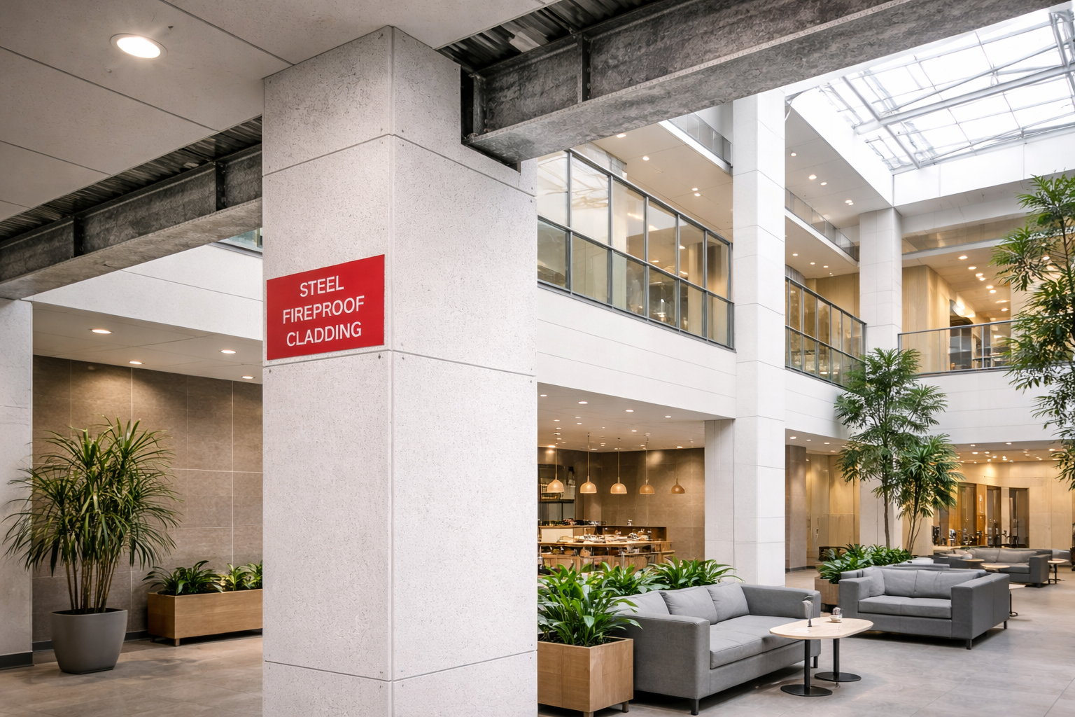 fire-resistant coating