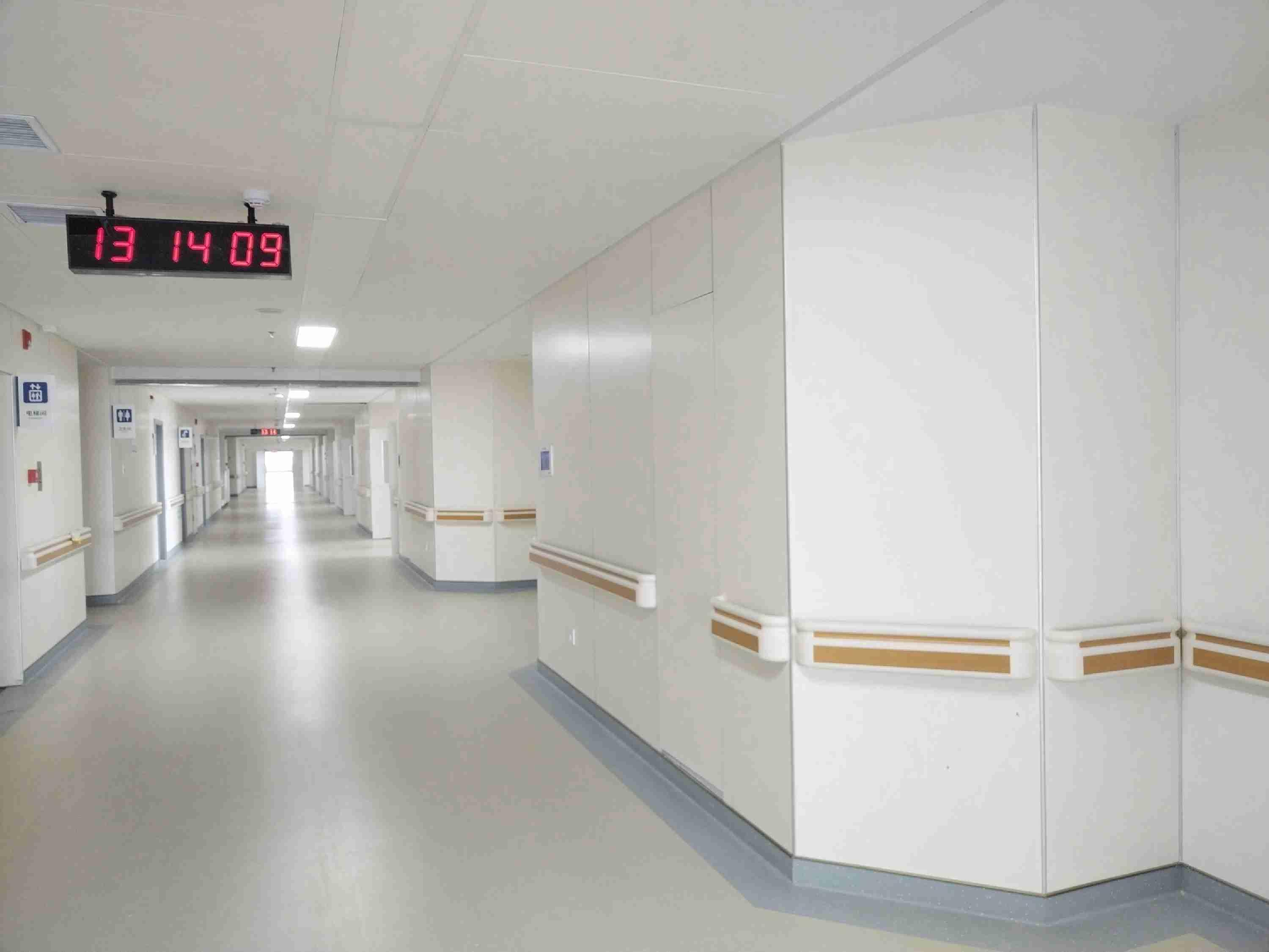 Inorganic decorative board