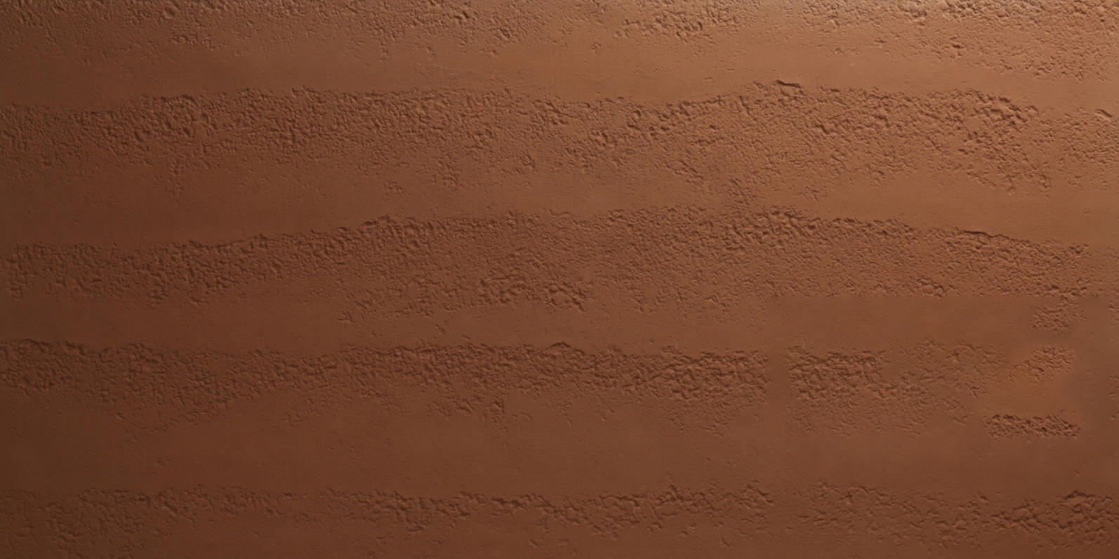 FEEPOP Soft Stone-Rammed Earth Deep Red