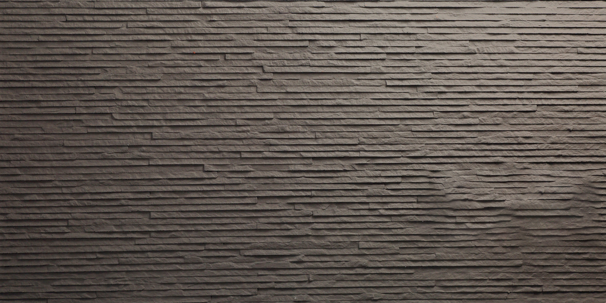 FEEPOP Soft Stone-Flowing Stone Midnight Black