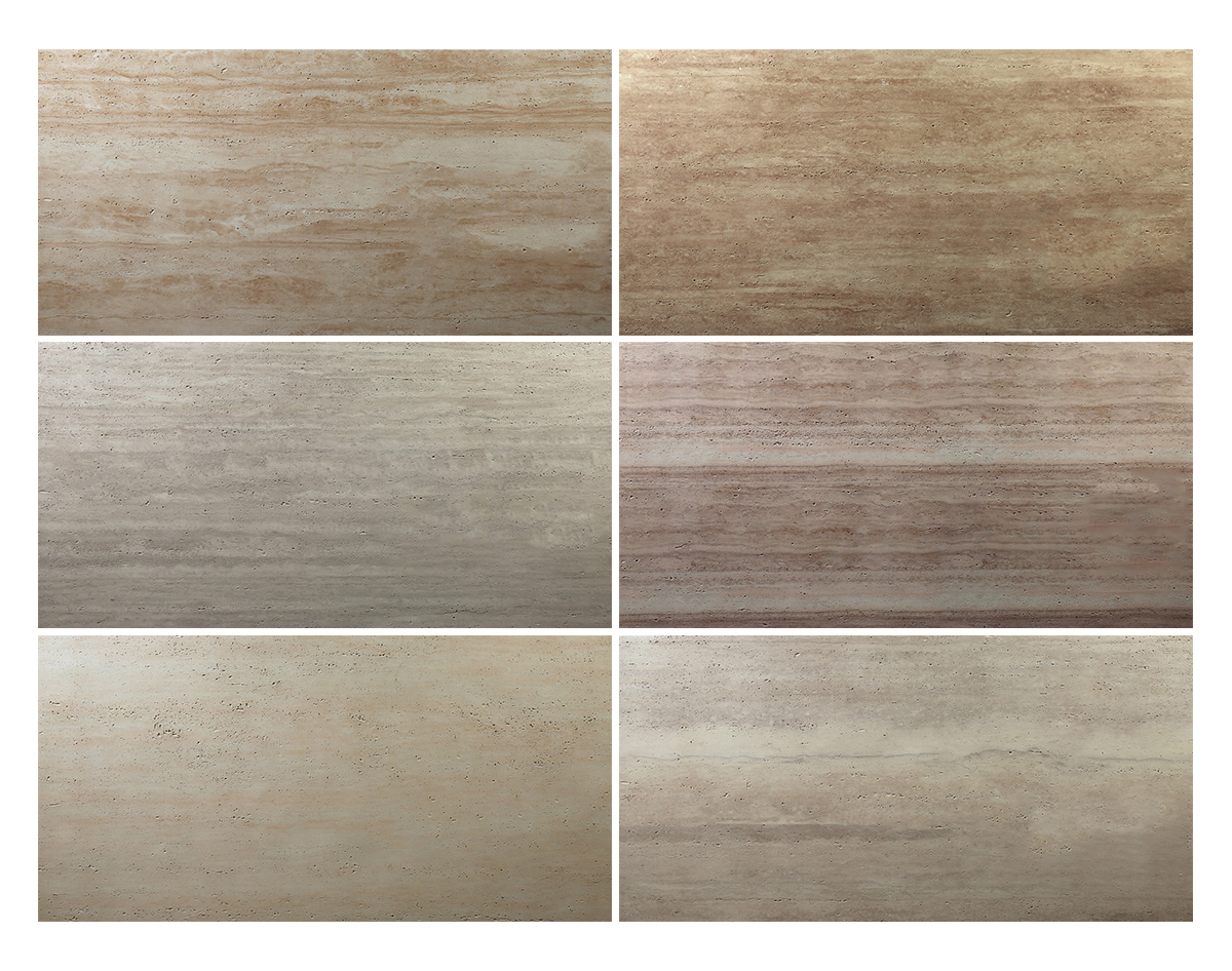 FEEPOP Soft Stone-Travertine Beige