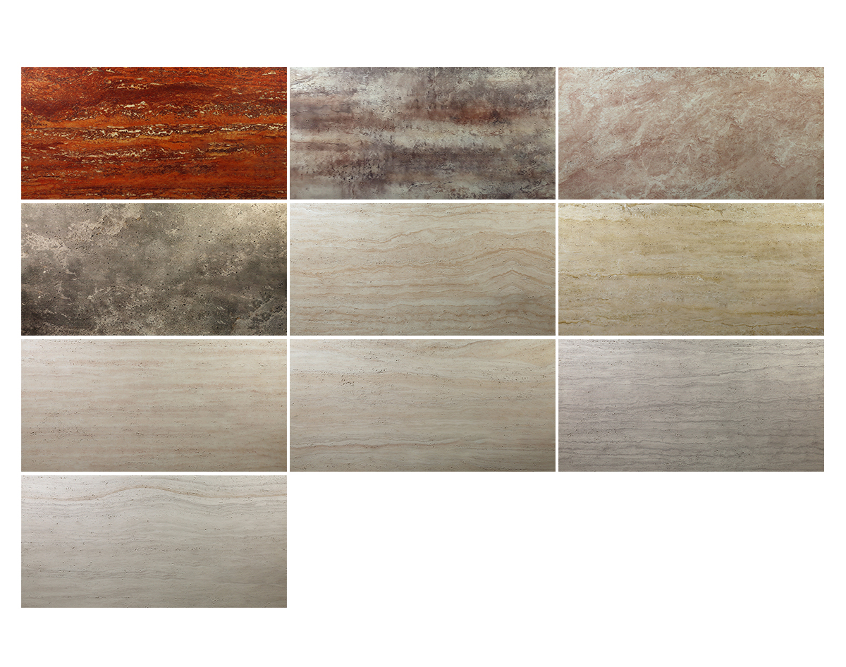 FEEPOP Soft Stone-Travertine Beige