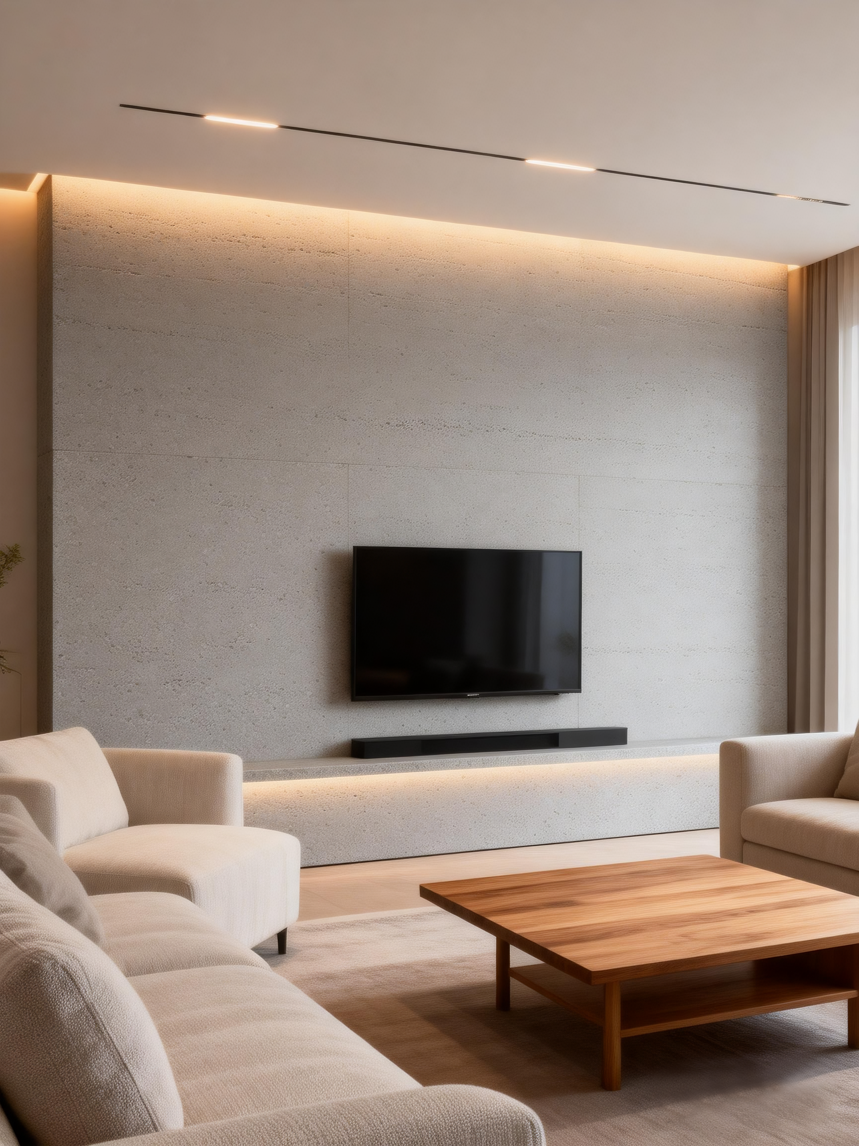 soft stone wall panel