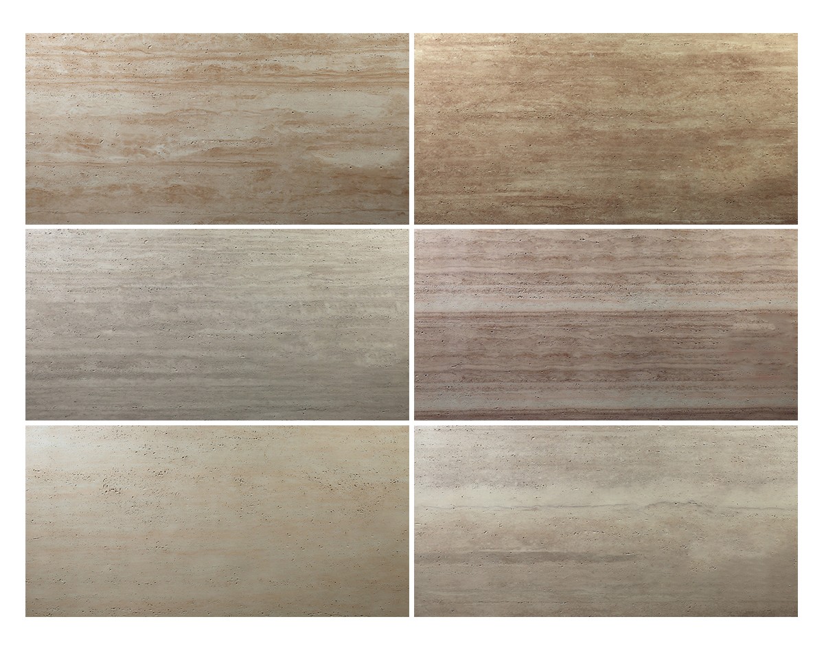 faux stone wall panel