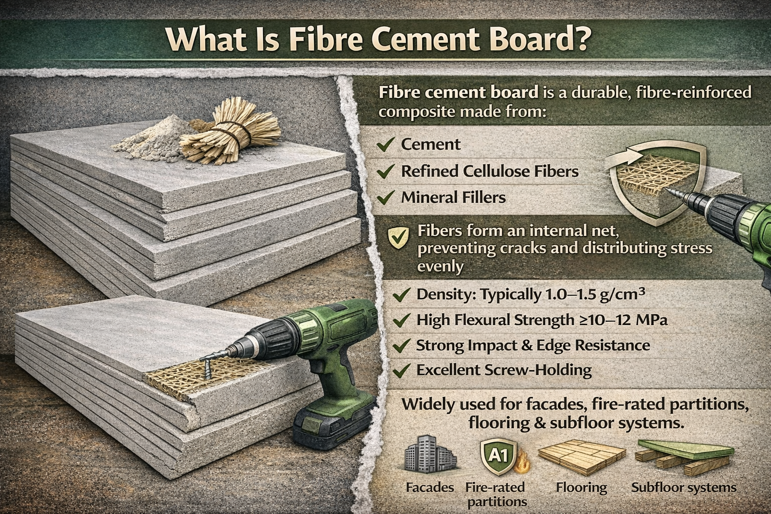 what is fiber cement board what is fiber cement board