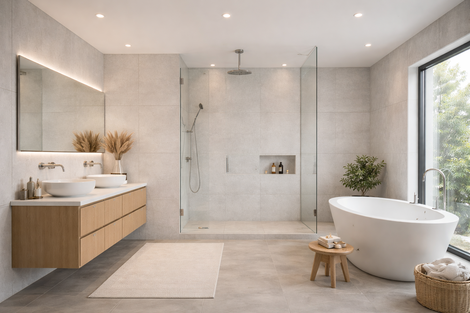 fiber cement board ceiling