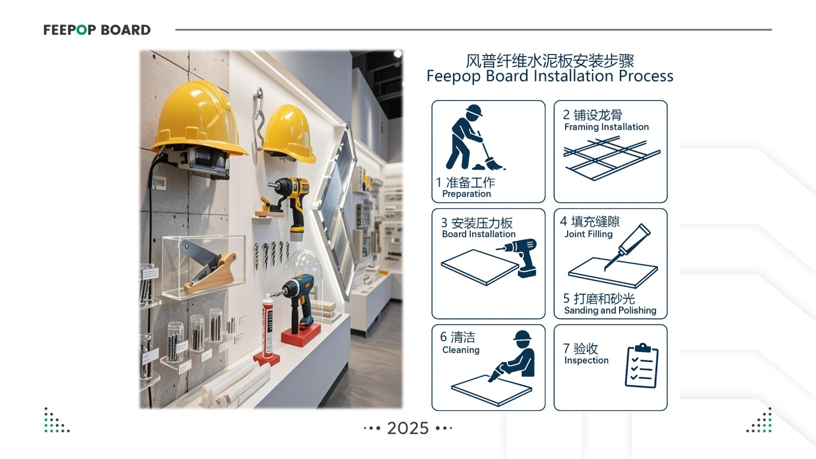 calcium silicate board ceiling