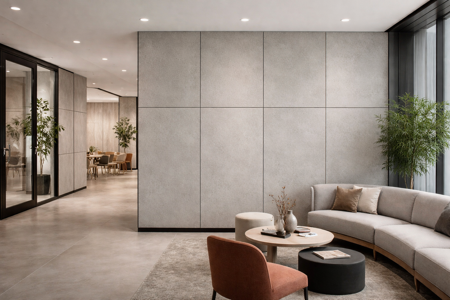 fiber cement board waterproof