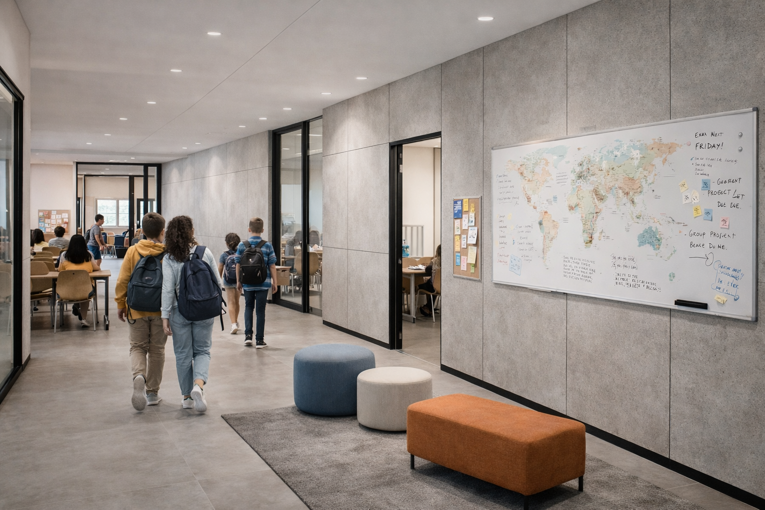 calcium silicate board