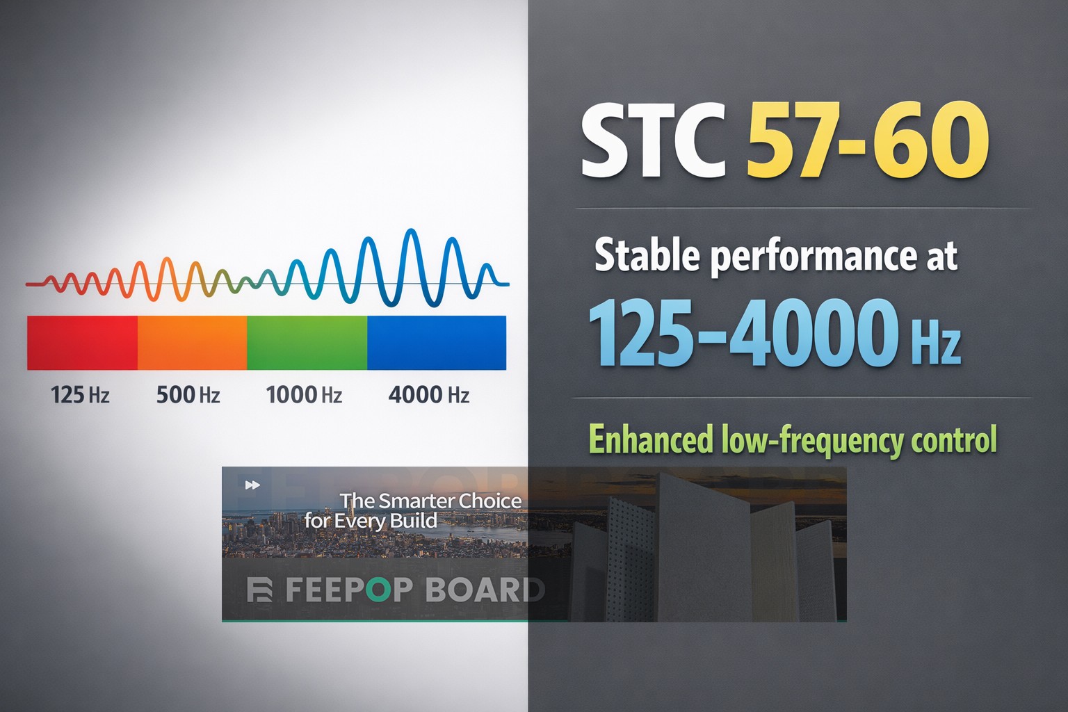 Sound Insulation Wall